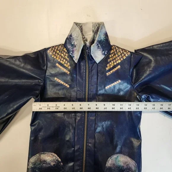 Disney Descendants Kids Costume Jacket - EVIE - Picture 9 of 14